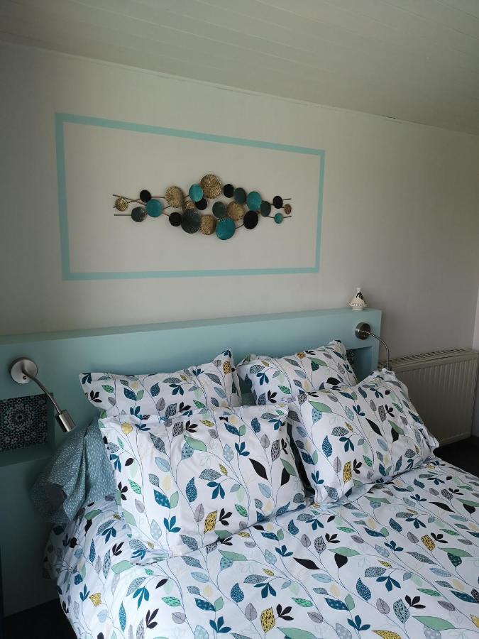 Bed and Breakfast Chez Nathalie Et Raphael Grane Екстер'єр фото
