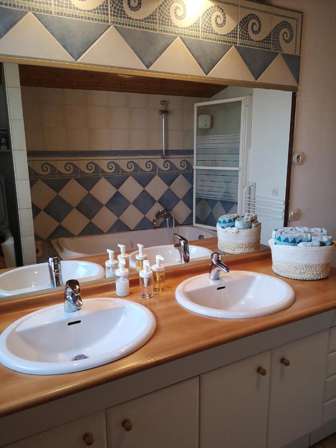 Bed and Breakfast Chez Nathalie Et Raphael Grane Екстер'єр фото